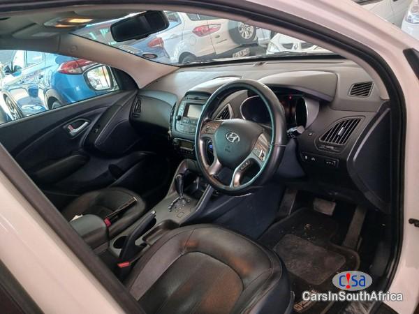 Hyundai ix35 2.0 Elite (0684957752 Automatic 2014 in South Africa