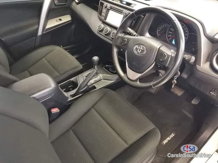 Toyota RAV-4 2.0 GX { 0817687830 } Automatic 2018 in Gauteng