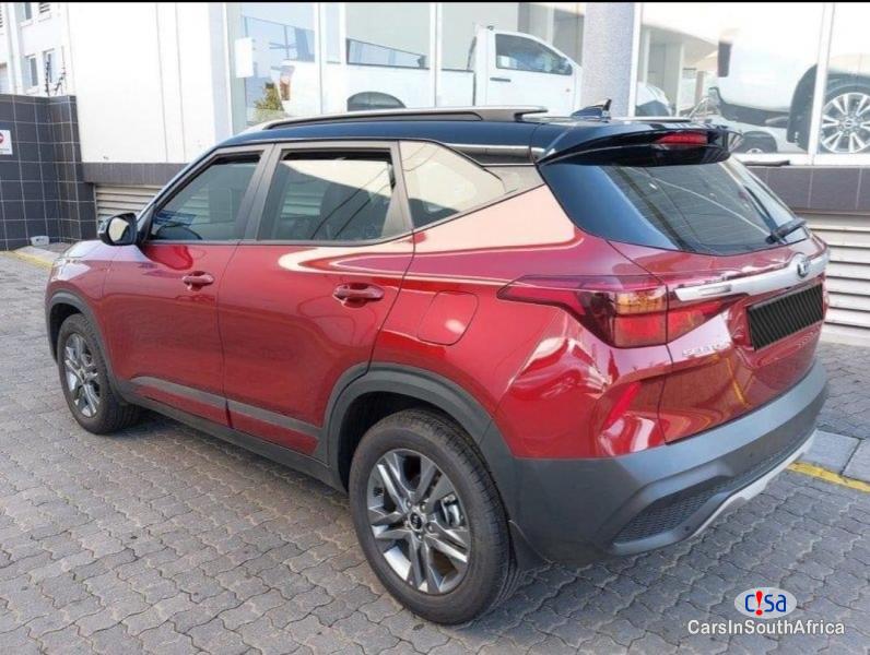 Kia Other SELTOS EX+ { 0817687830 } Automatic 2020 in Gauteng