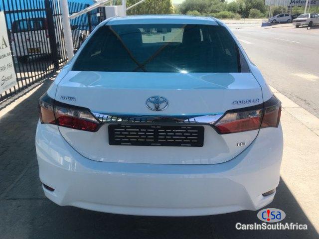 Toyota Corolla Automatic 2015 in Eastern Cape