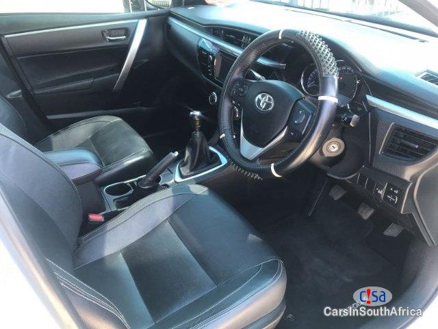 Toyota Corolla Automatic 2015 in South Africa