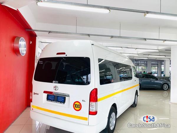 Toyota Quantum Manual 2016 in Northern Cape