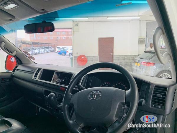 Picture of Toyota Quantum Manual 2016 in Northern Cape