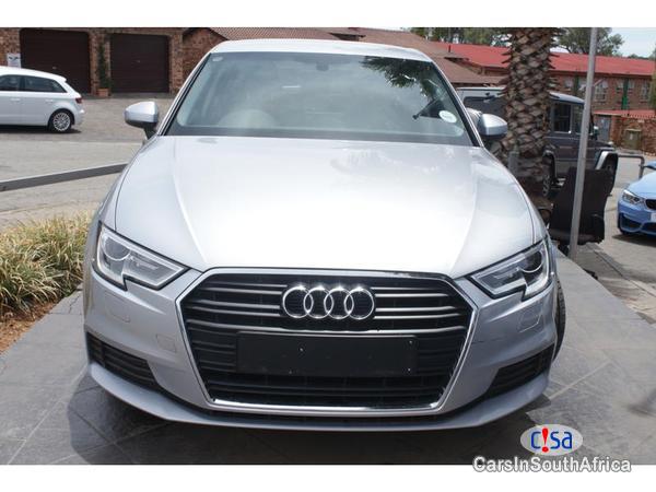 Audi A3 Automatic 2017