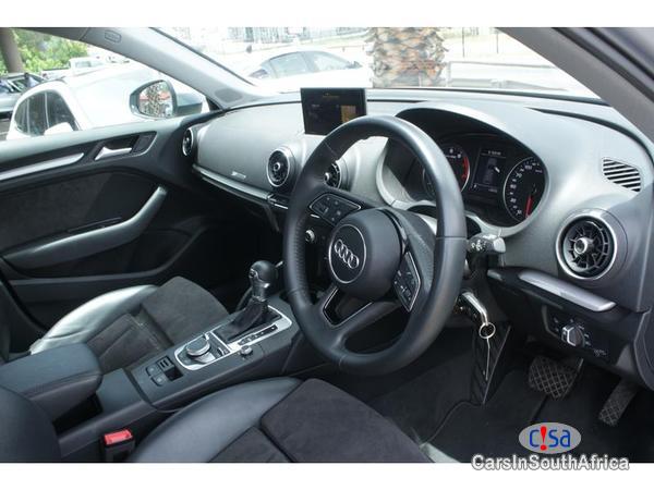 Audi A3 Automatic 2017 in South Africa