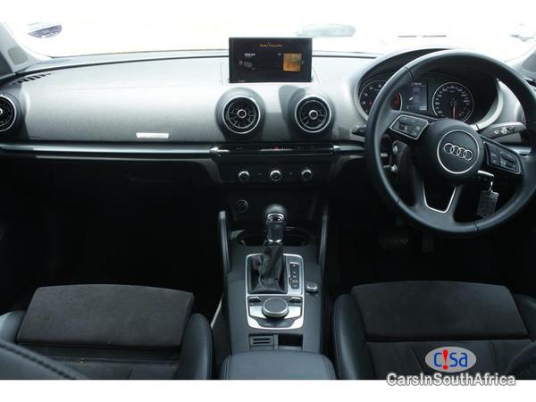 Picture of Audi A3 Automatic 2017 in South Africa