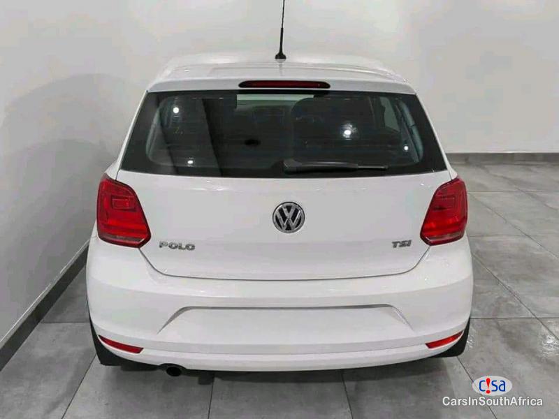 Volkswagen Polo 1.2 TSi Call 081 494 5928 Manual 2018