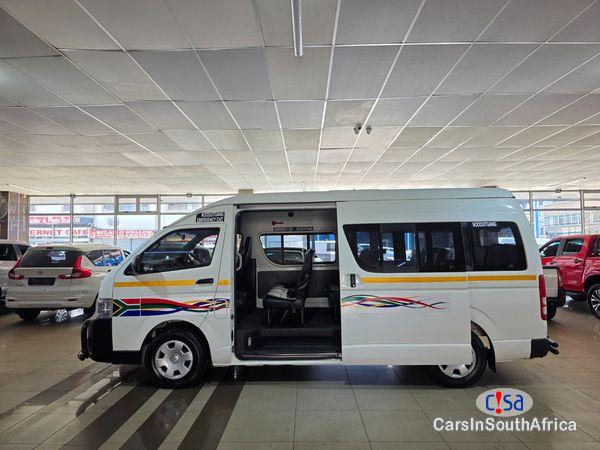 Toyota Quantum 2.5 D-4D Sesfikile Call 081 494 5928 Delivery Nationwide Manual 2020