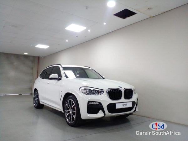 Picture of BMW X3 XDrive20d M Sport Automatic 2019