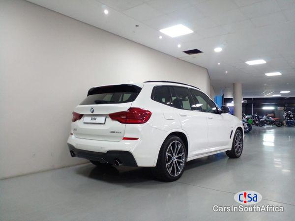 BMW X3 XDrive20d M Sport Automatic 2019