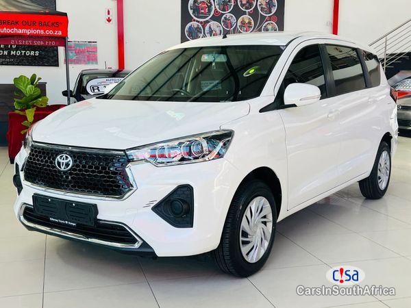 Picture of Toyota Rumion 1.5 SX Call 081 494 5928 Delivery Nationwide Manual 2023