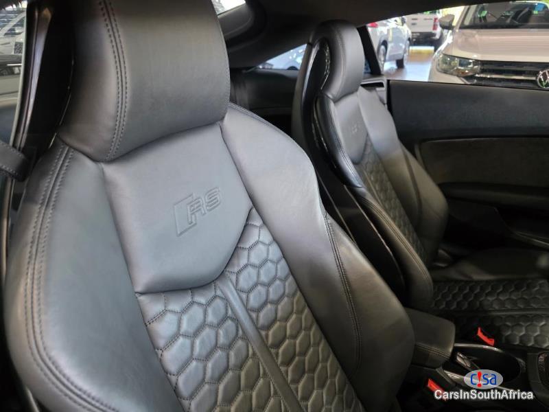 Audi TT RS Coupe Quattro Automatic 2021 - image 2