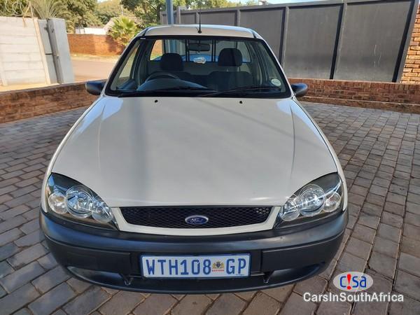 Ford Bantam 1.3 ( 0684957752 Manual 2008