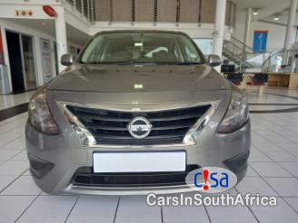 Pictures of Nissan Almera 2.0 Automatic 2020