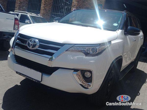 Toyota Fortuner 2.8 Automatic 2019 in South Africa - image