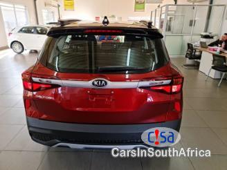 Kia Sorento 2.0 Automatic 2021