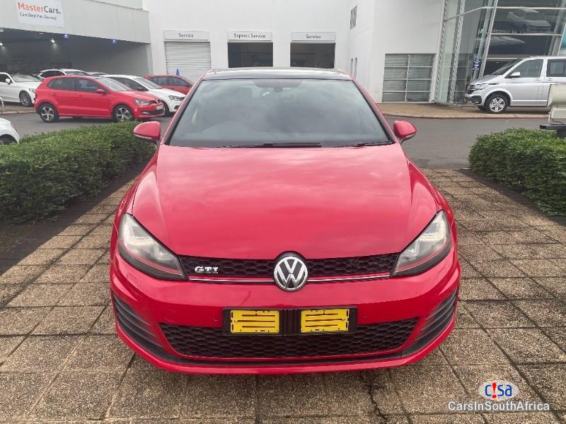 Pictures of Volkswagen Golf 2.0 Automatic 2017