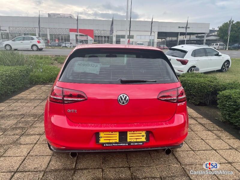 Volkswagen Golf 2.0 Automatic 2017 - image 2