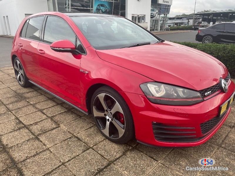 Volkswagen Golf 2.0 Automatic 2017 - image 3