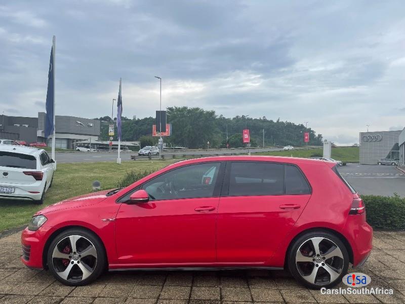 Volkswagen Golf 2.0 Automatic 2017 - image 4