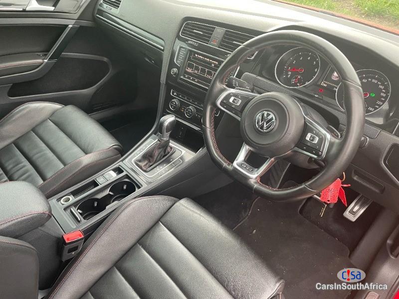 Volkswagen Golf 2.0 Automatic 2017 - image 5