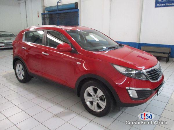 Pictures of Kia Sportage 2.0 Manual 2015