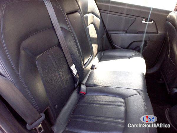 Kia Sportage 2.0 Manual 2015 in South Africa