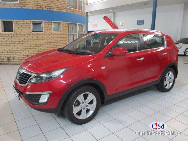 Picture of Kia Sportage 2.0 Manual 2015 in South Africa