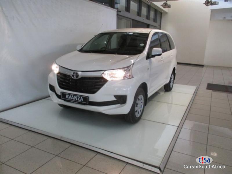 Picture of Toyota Avanza 1.5 Manual 2015