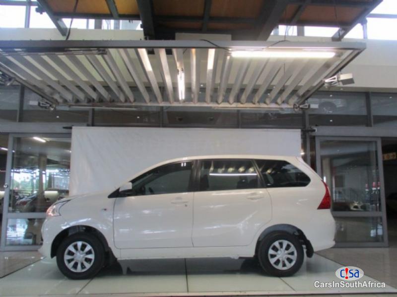 Toyota Avanza 1.5 Manual 2015 in Eastern Cape