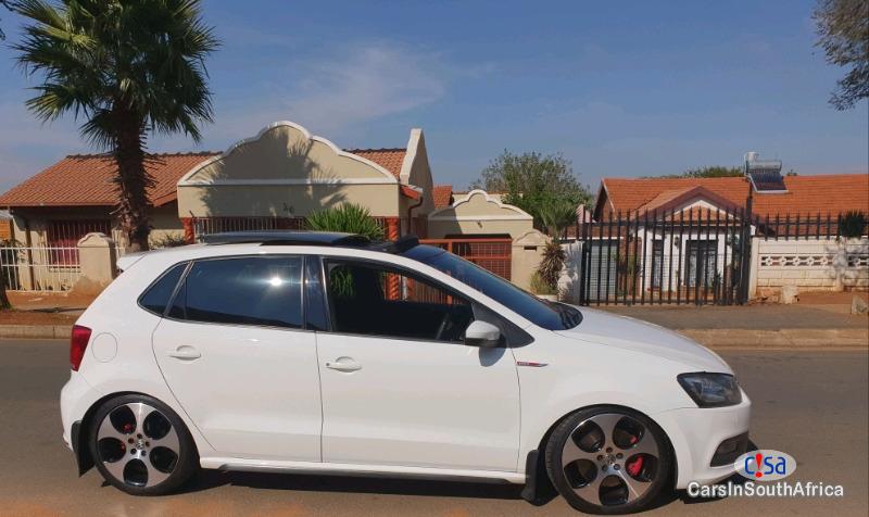 Volkswagen Polo Gti Manual 2014 in South Africa