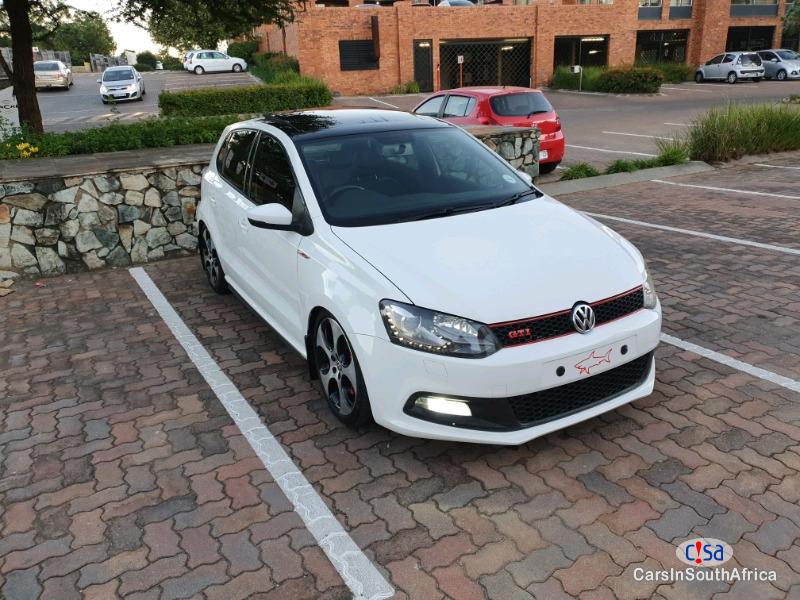 Picture of Volkswagen Polo Gti Manual 2014 in Eastern Cape
