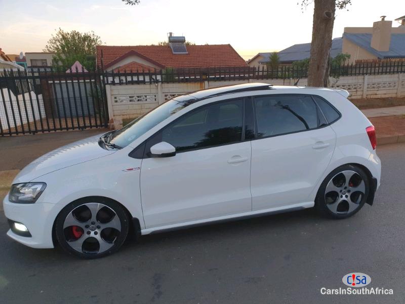 Picture of Volkswagen Polo Gti Manual 2014 in South Africa