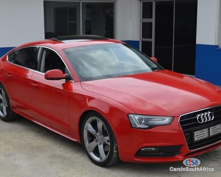 Picture of Audi A5 2020 Audi A5 Coupe 40TDI Quattro S Line For Sale 0734702887 Automatic 2020