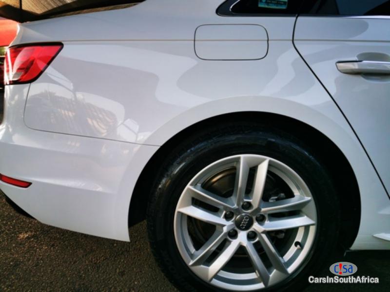Audi A4 1.4TFSI Automatic 2016 - image 10