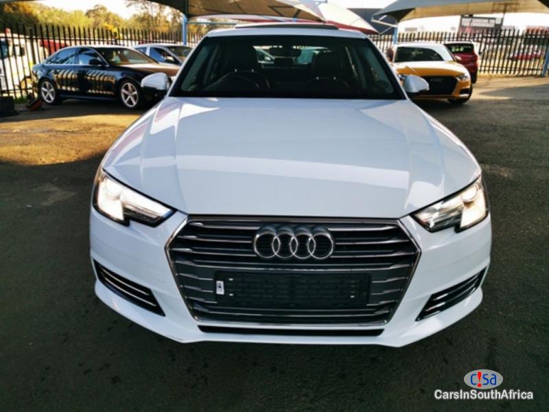Picture of Audi A4 1.4TFSI Automatic 2016