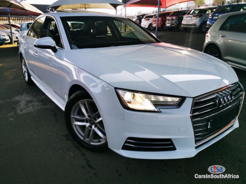 Audi A4 1.4TFSI Automatic 2016