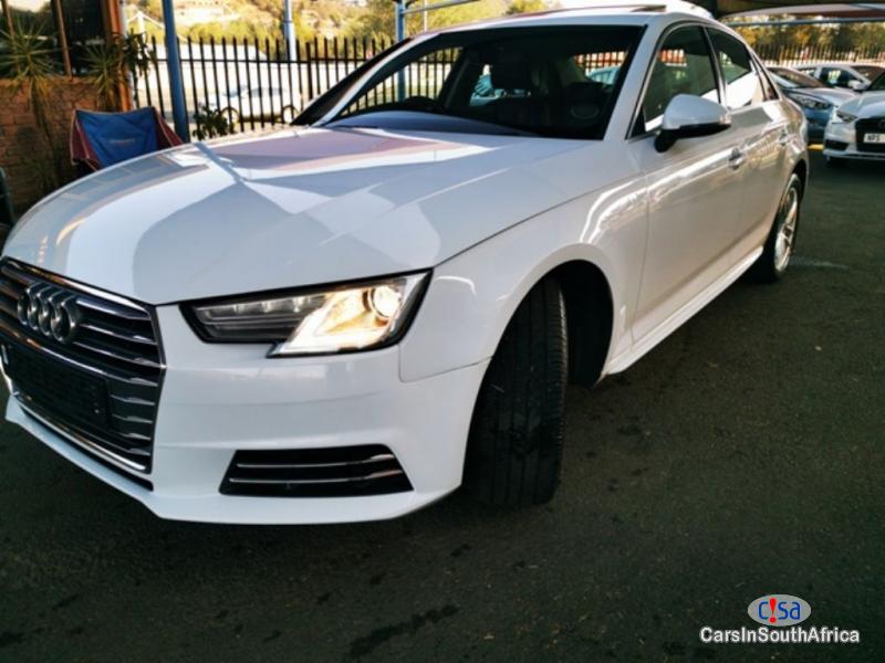 Audi A4 1.4TFSI Automatic 2016 in KwaZulu Natal
