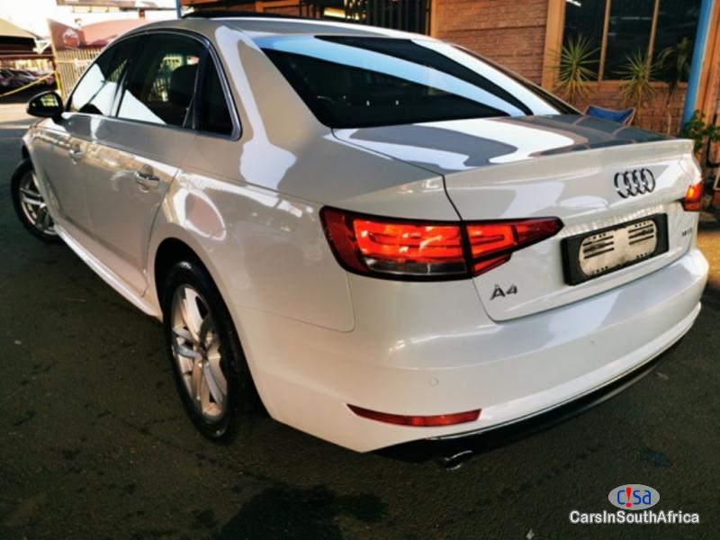 Audi A4 1.4TFSI Automatic 2016 in South Africa