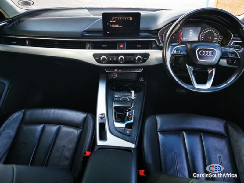 Audi A4 1.4TFSI Automatic 2016 in South Africa - image