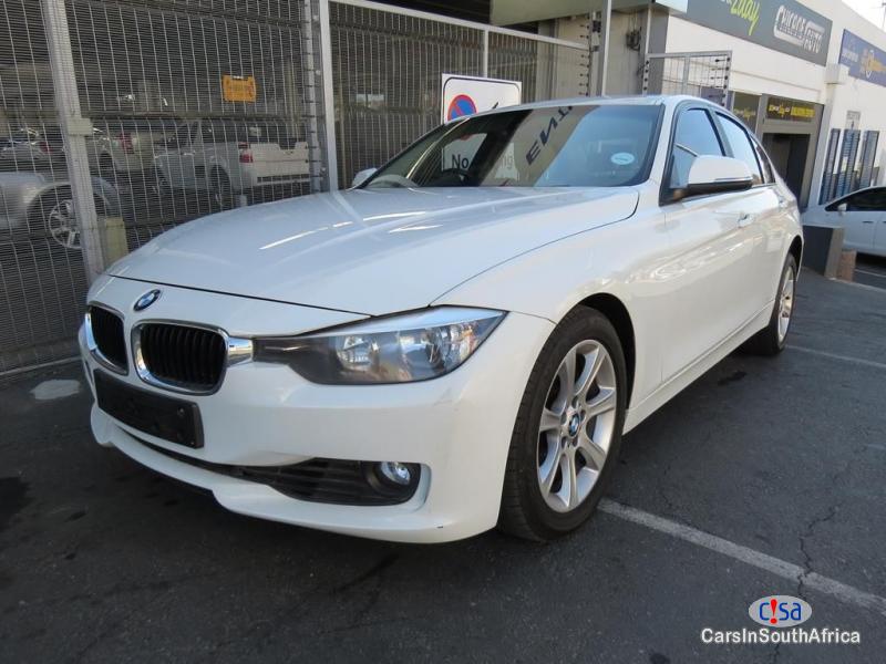 BMW 3-Series 2.0 Automatic 2014 - image 2