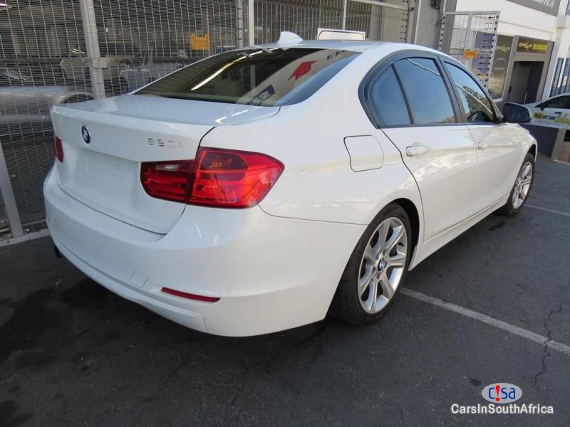 BMW 3-Series 2.0 Automatic 2014 - image 4