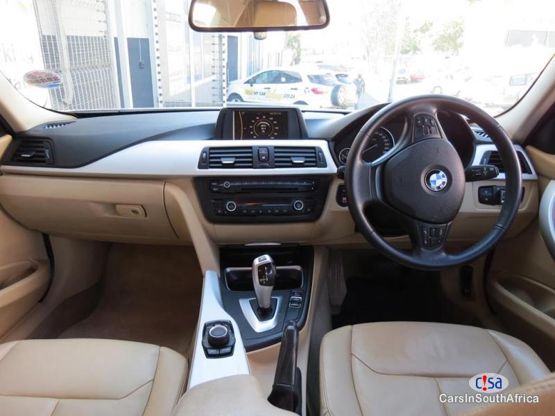 BMW 3-Series 2.0 Automatic 2014 - image 7