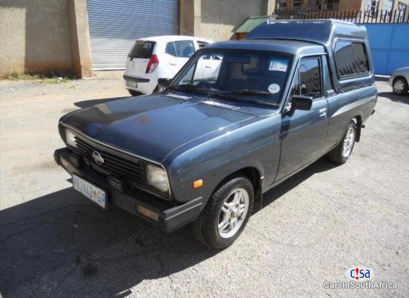 Nissan 1400 1.4 Champion Manual 2002