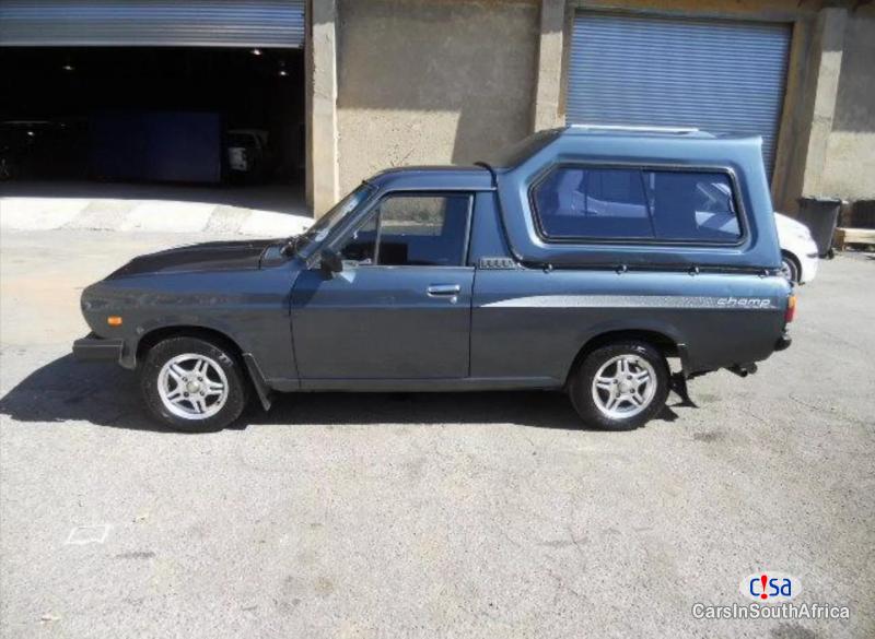 Nissan 1400 1.4 Champion Manual 2002 in Limpopo