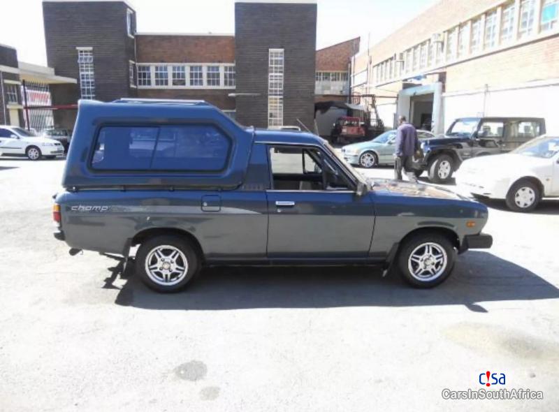 Nissan 1400 1.4 Champion Manual 2002 in South Africa