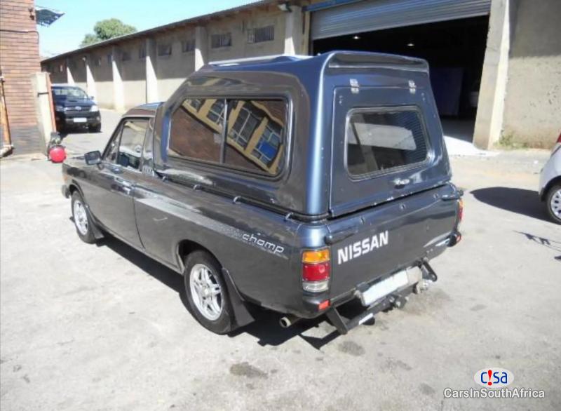 Picture of Nissan 1400 1.4 Champion Manual 2002 in Limpopo