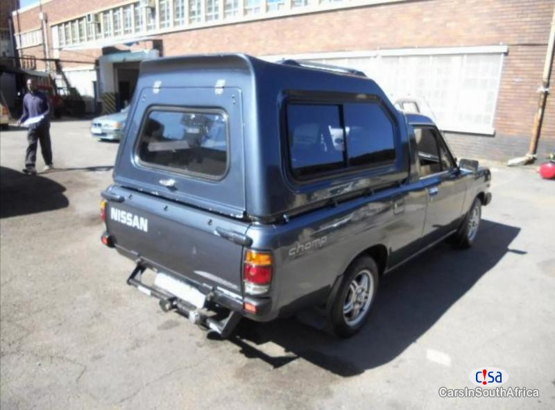 Picture of Nissan 1400 1.4 Champion Manual 2002 in South Africa