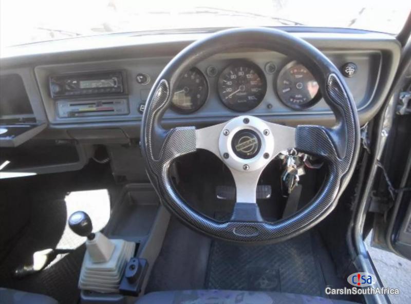 Nissan 1400 1.4 Champion Manual 2002 - image 9