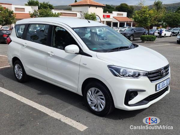 Pictures of Toyota Rumion 1.5 SX Manual 2016